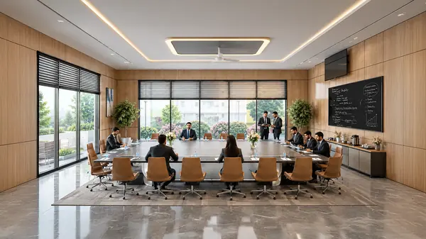 Business Centre - Western Aravalli Farms