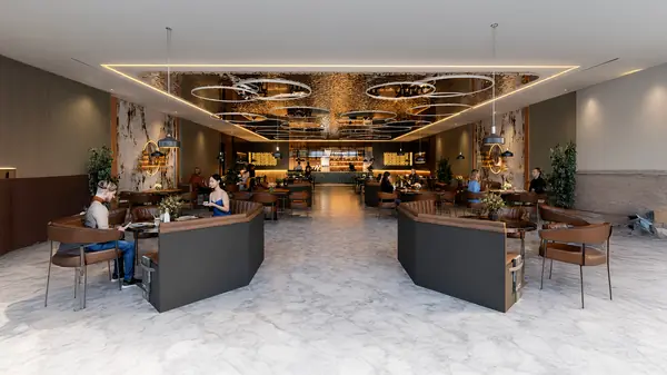 Fine Dining Restaurant - Western Aravalli Farms