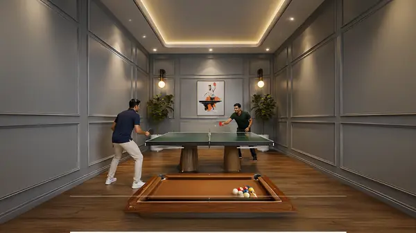 Indoor Sports - Western Aravalli Farms