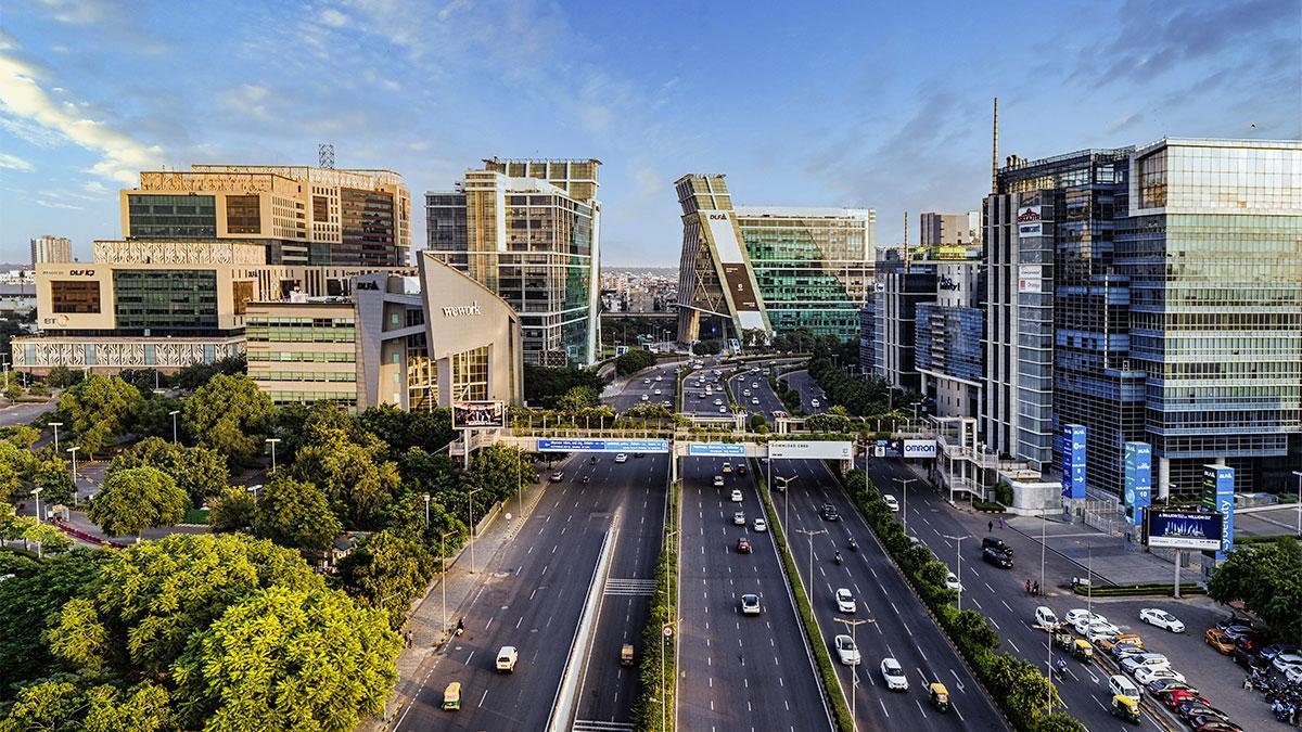 Gurgaon - Corporate Hub
