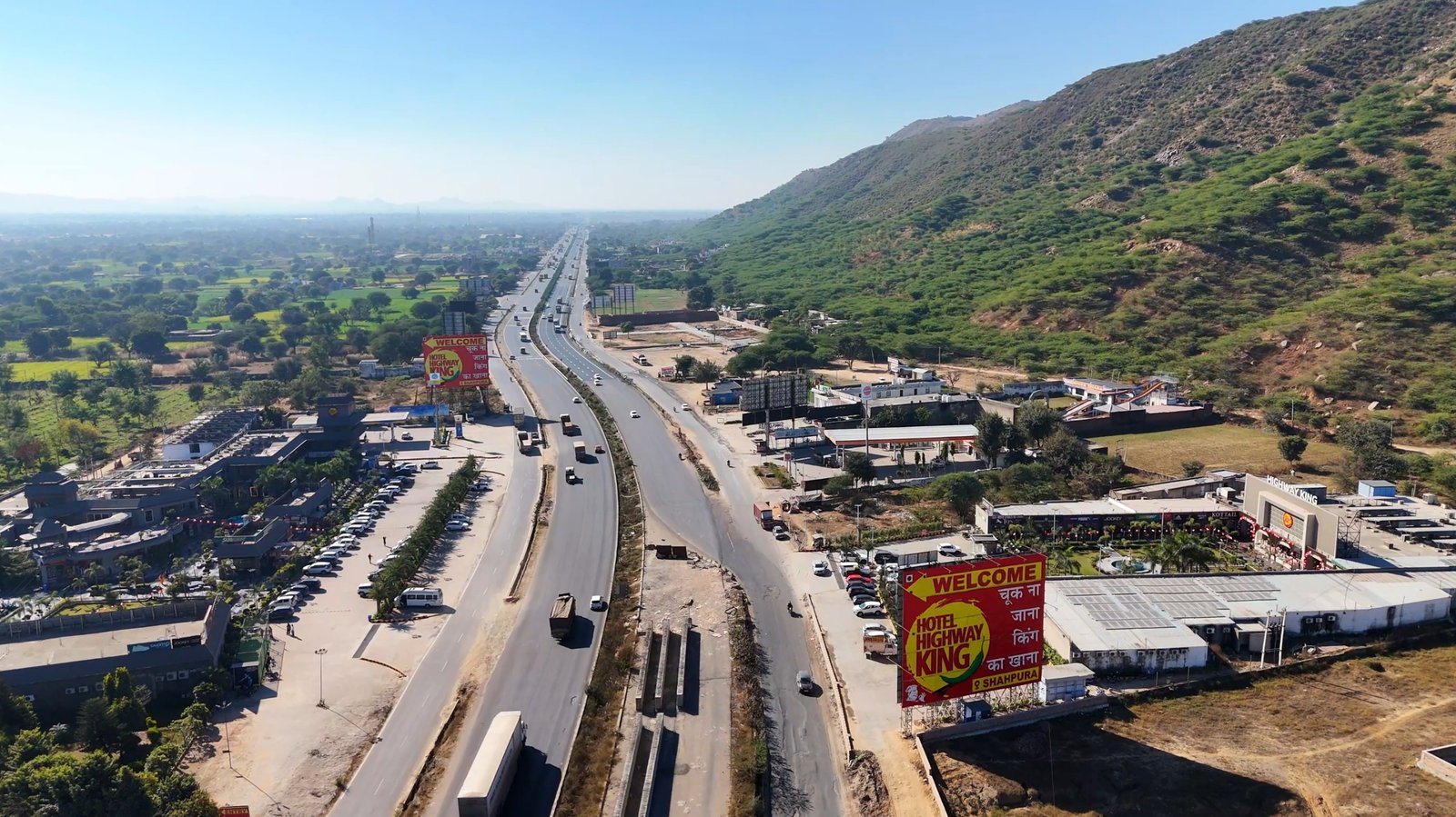 Highway King - Landmark