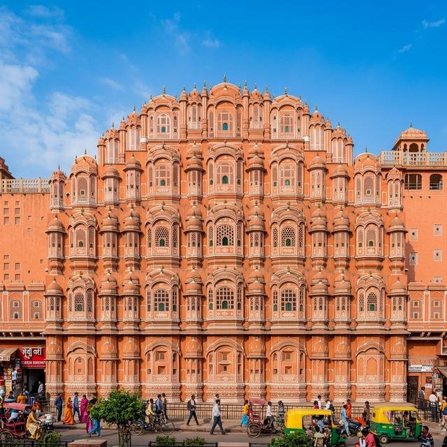 Jaipur - Pink City