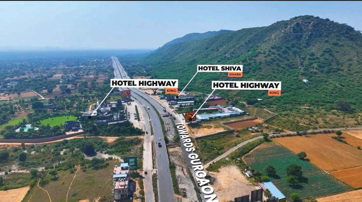 Delhi-Jaipur Highway Connectivity